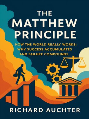 cover image of The Matthew Principle